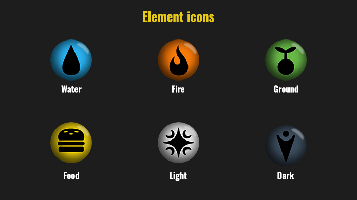 Species Icons