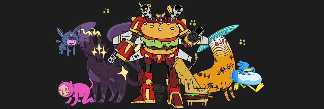 Freak War Characters