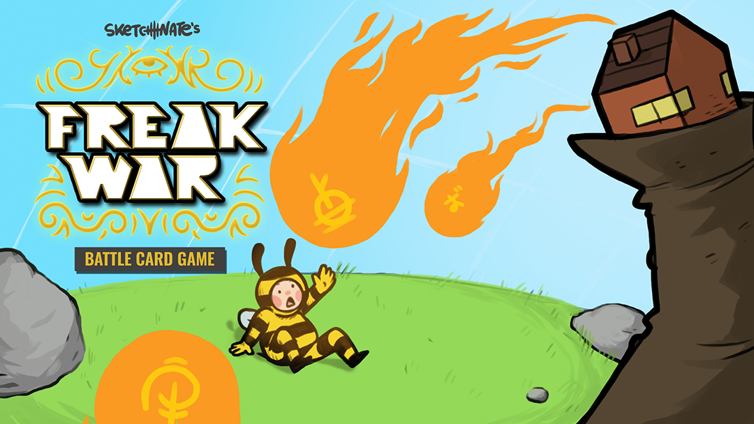 Freak War Header