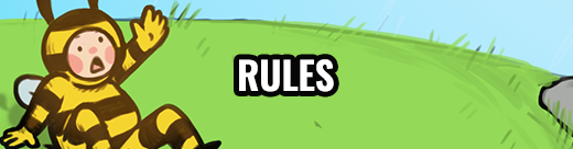 Freak War Rules Header